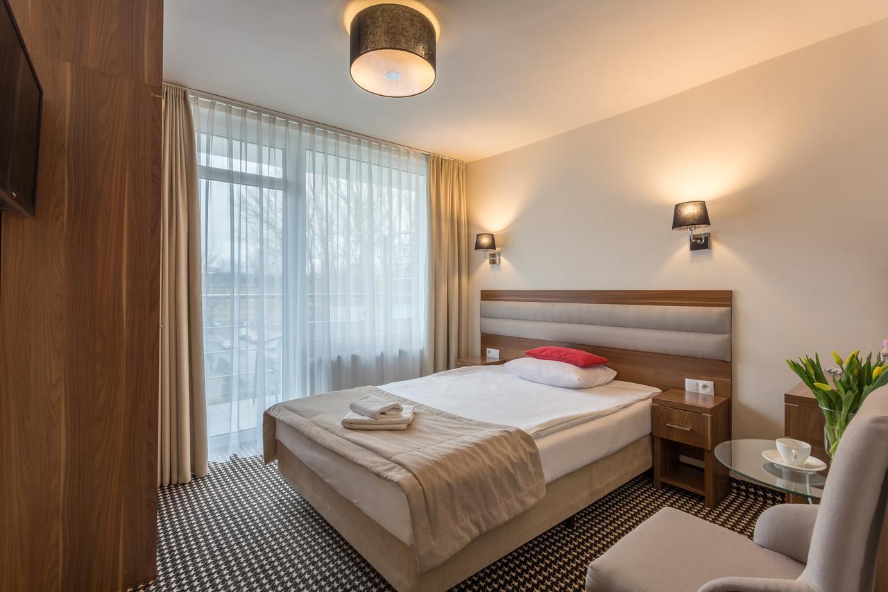 Koral Live Hotel Kołobrzeg Exterior foto